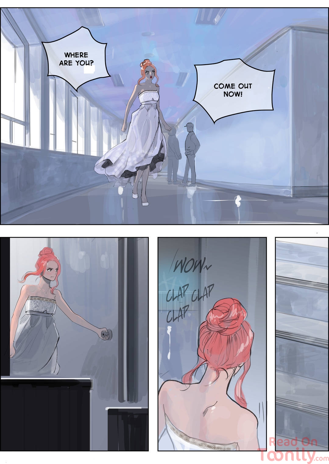 Bloody Festival Chapter 47 image 11