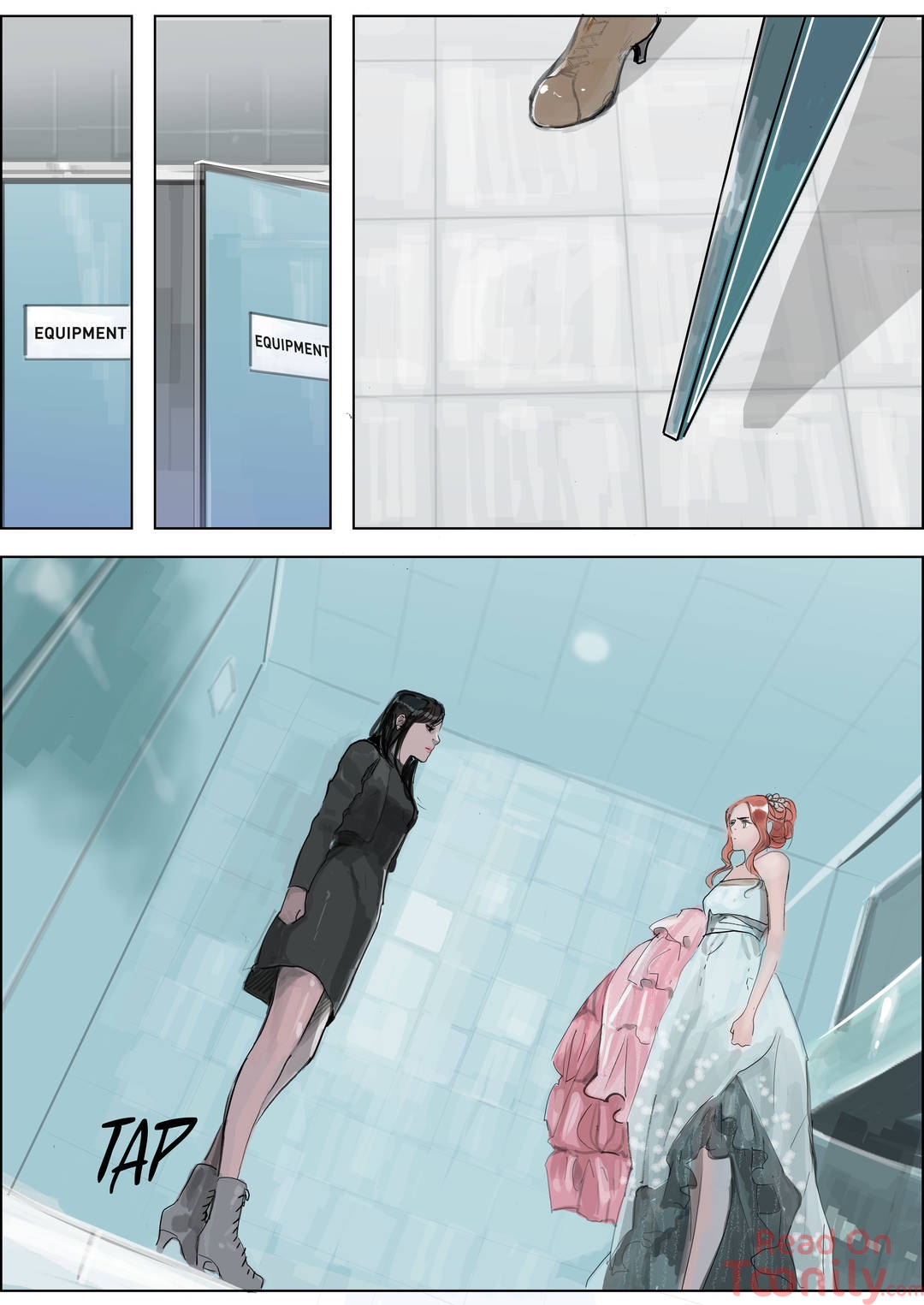 Bloody Festival Chapter 47 image 15