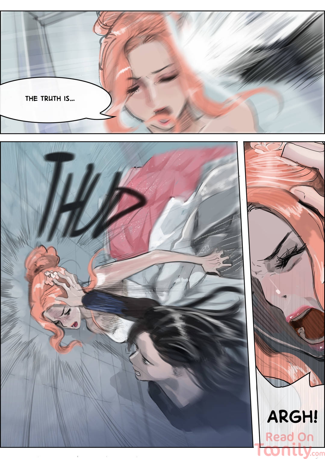 Bloody Festival Chapter 47 image 17