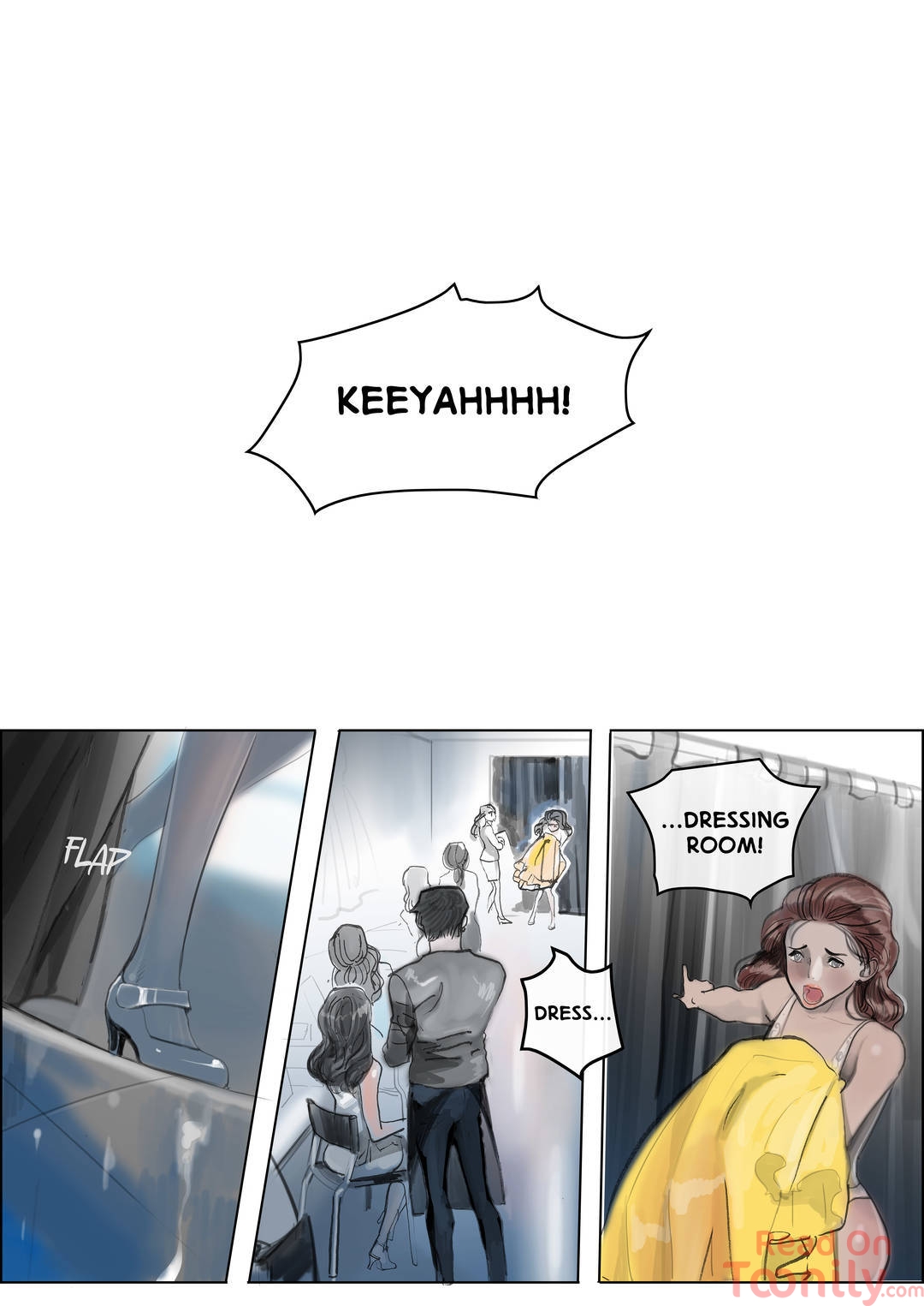 Bloody Festival Chapter 47 image 1