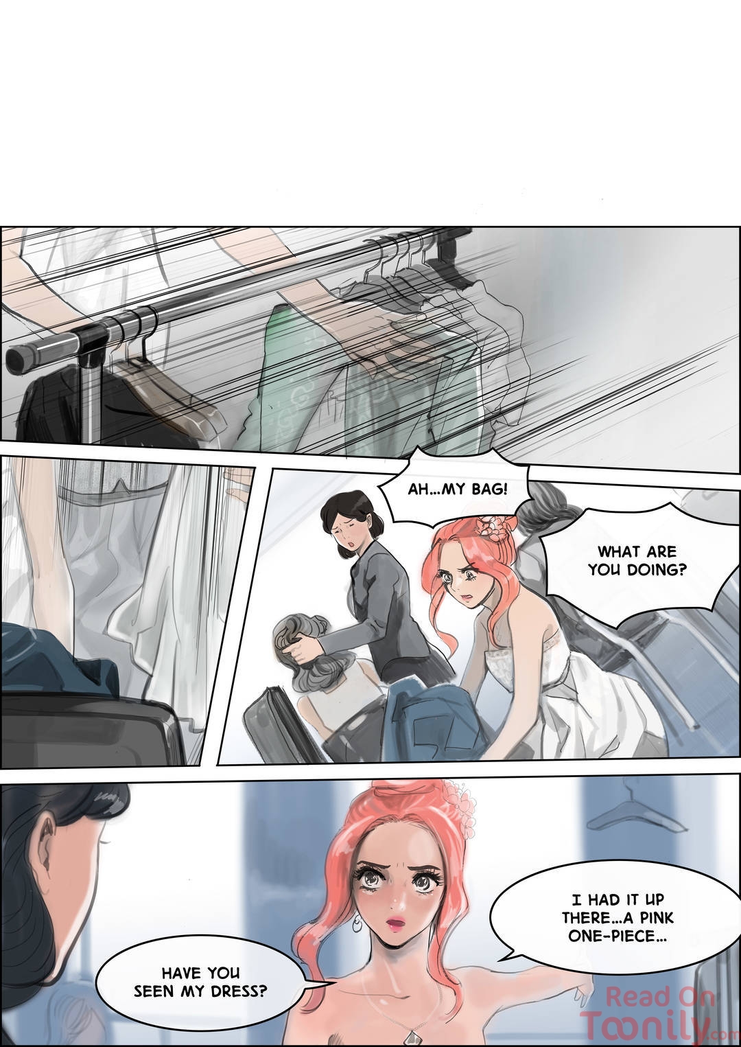 Bloody Festival Chapter 47 image 5