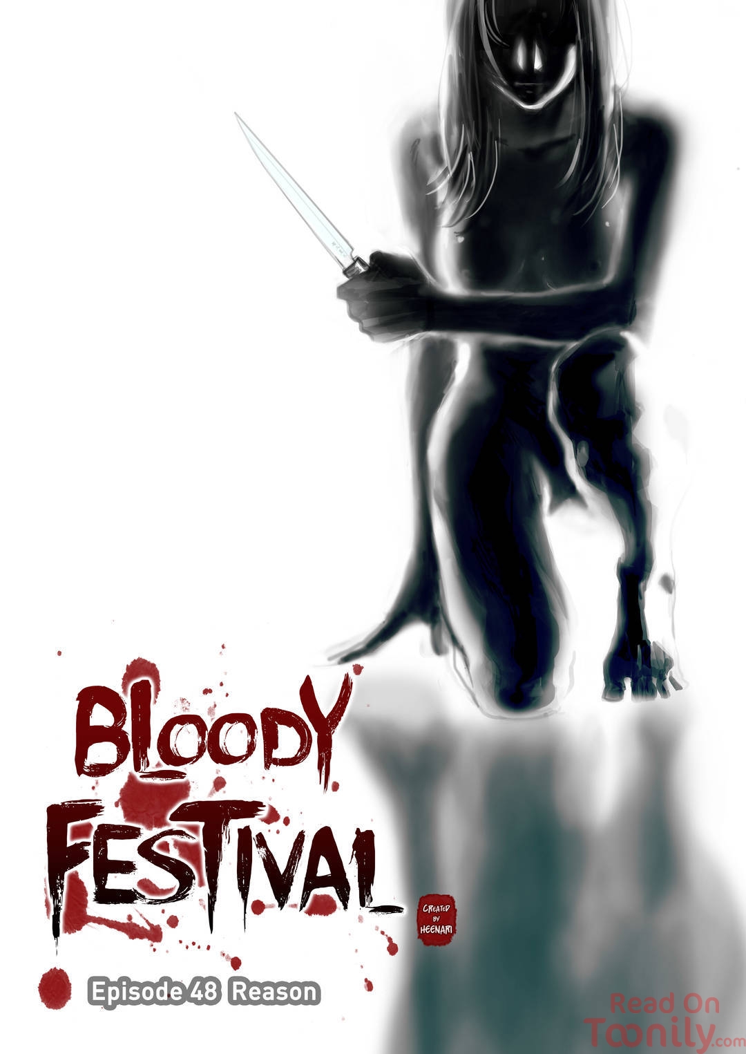 Bloody Festival Chapter 48 image 0