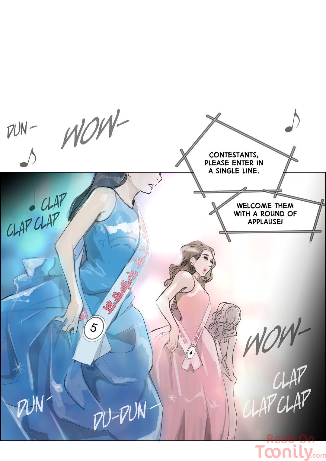 Bloody Festival Chapter 48 image 9