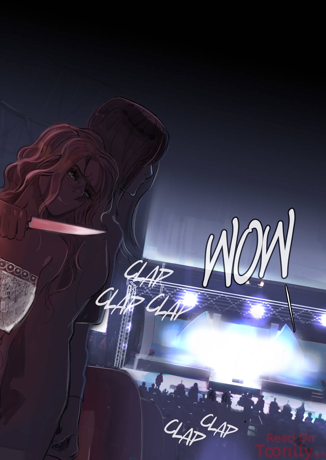 Bloody Festival Chapter 48 image 11