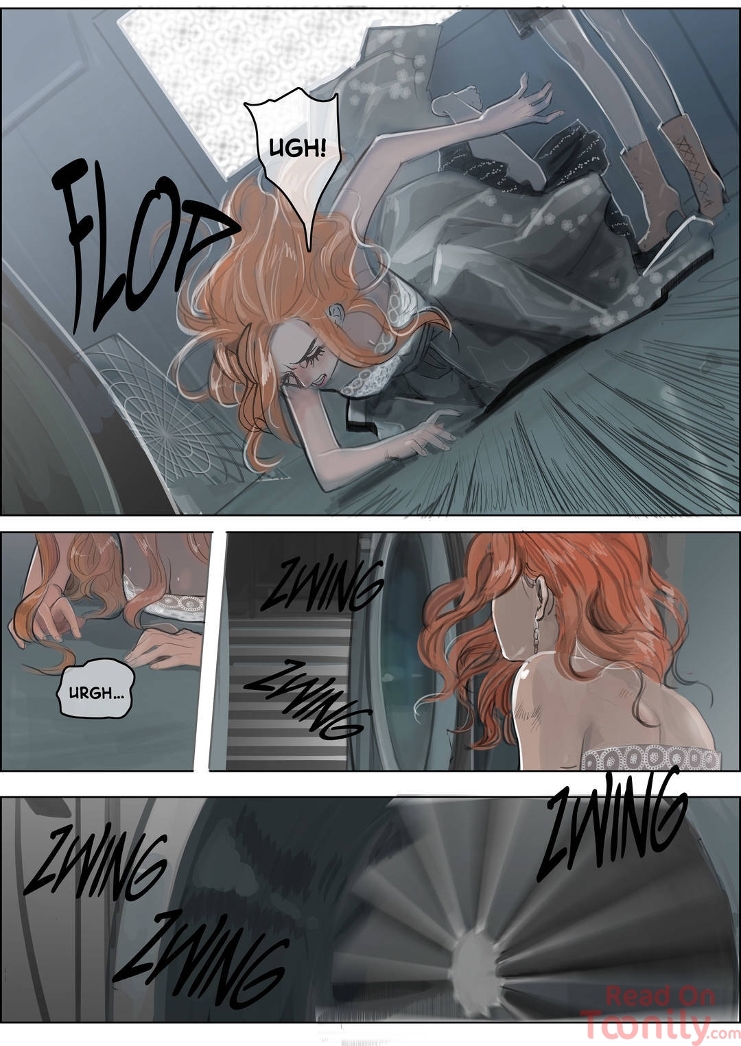 Bloody Festival Chapter 48 image 14