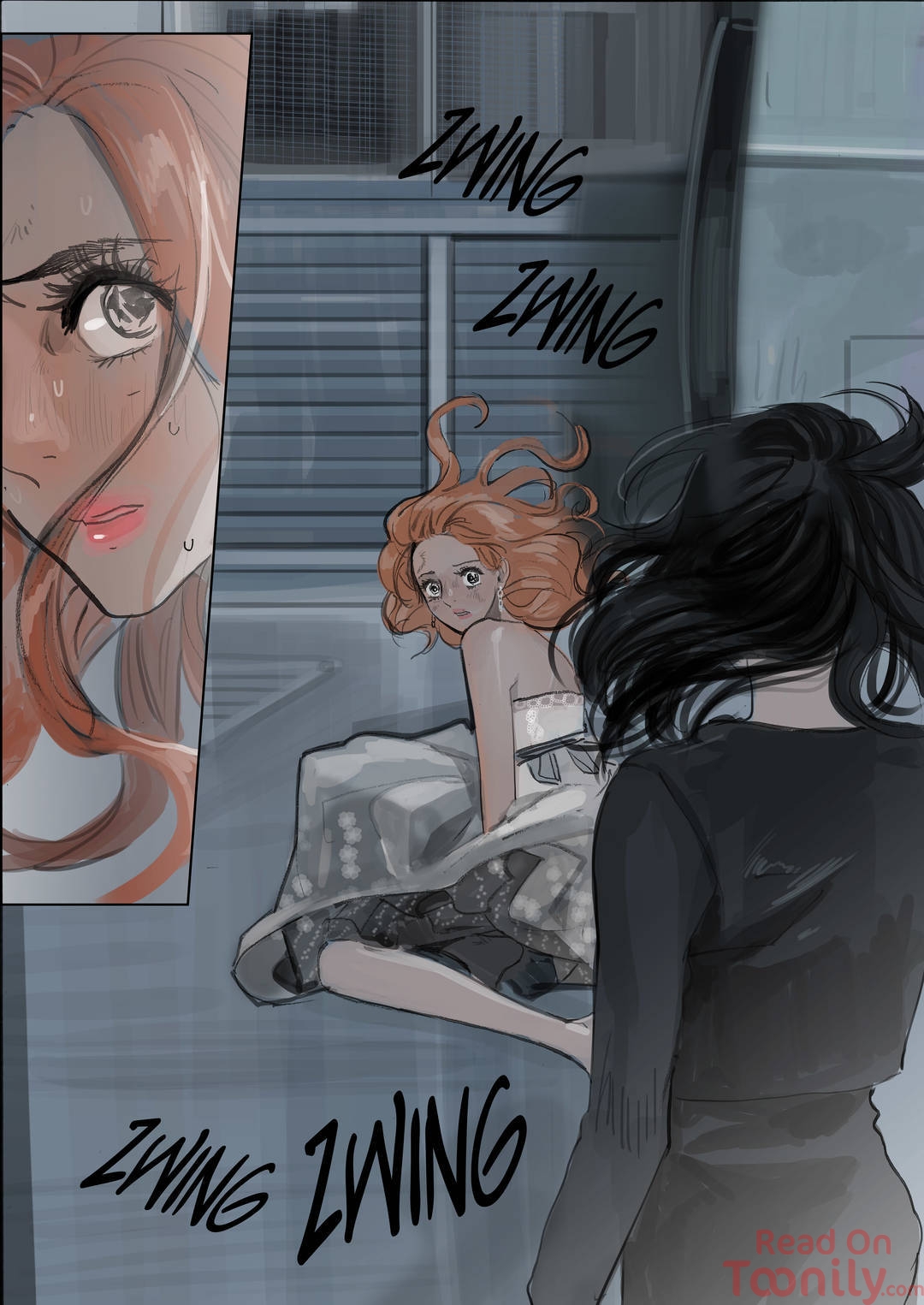 Bloody Festival Chapter 48 image 16
