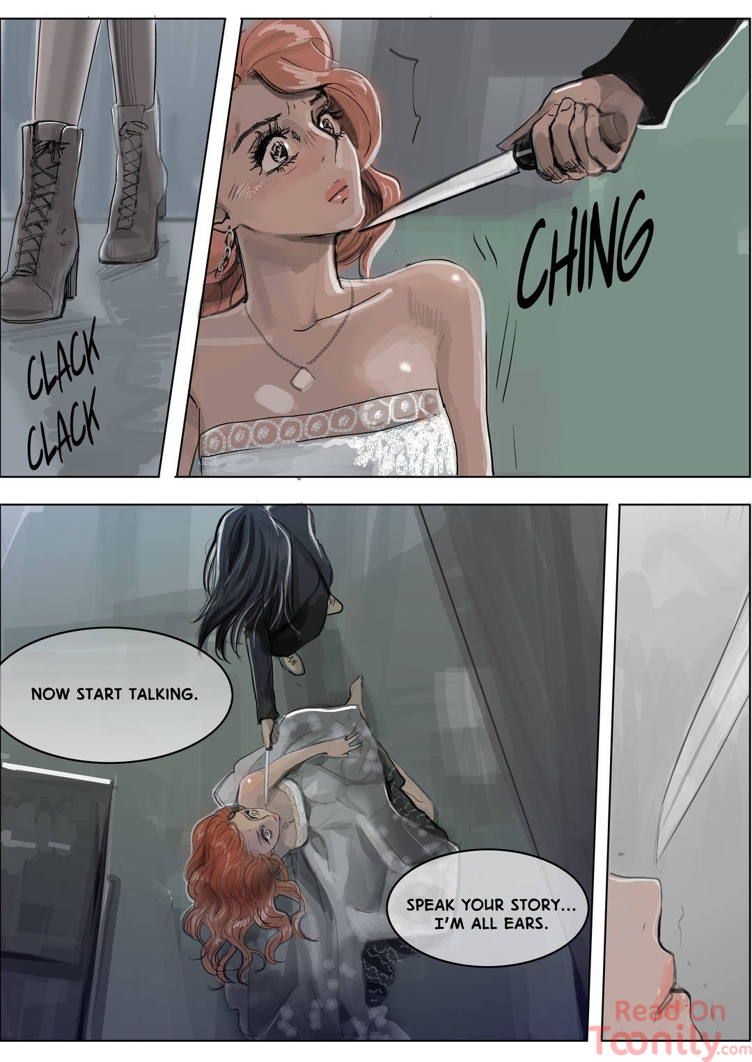 Bloody Festival Chapter 48 image 17