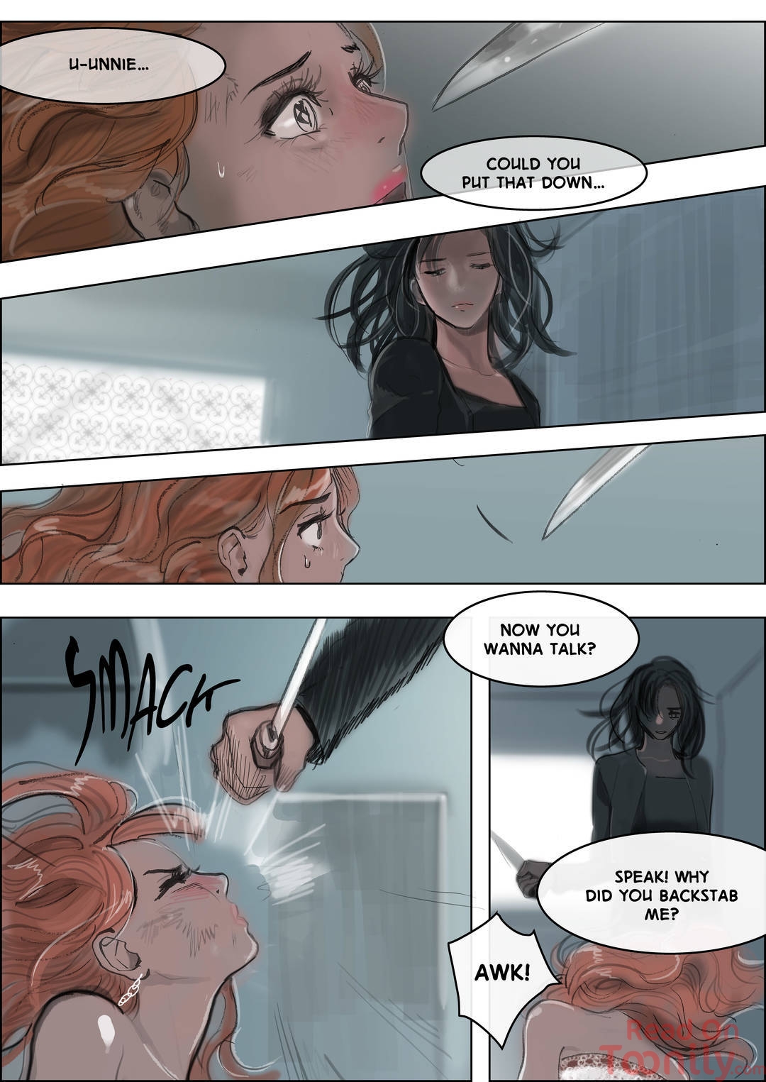 Bloody Festival Chapter 48 image 18