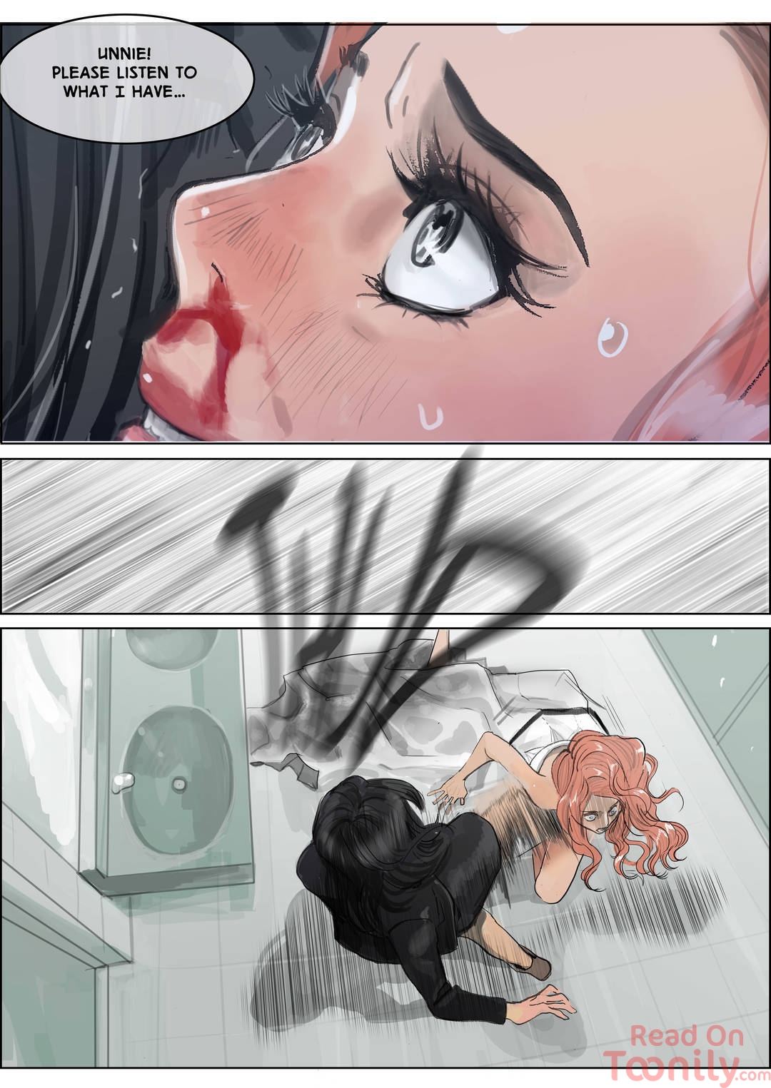 Bloody Festival Chapter 48 image 1