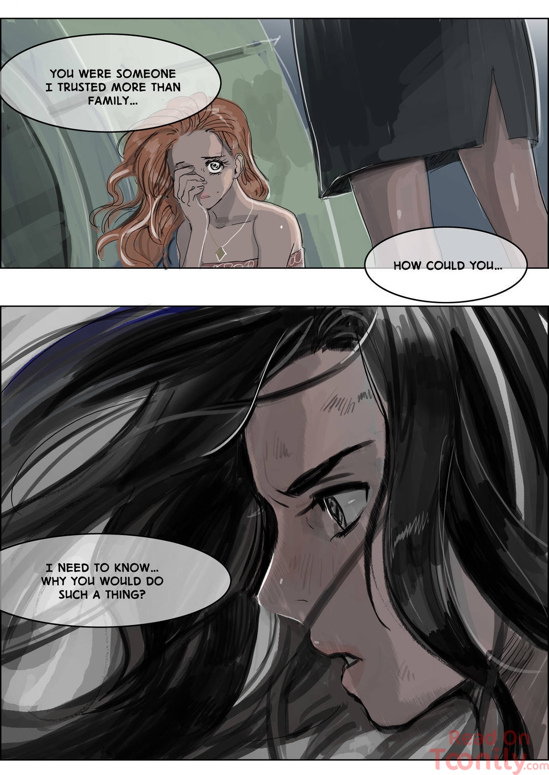 Bloody Festival Chapter 48 image 19
