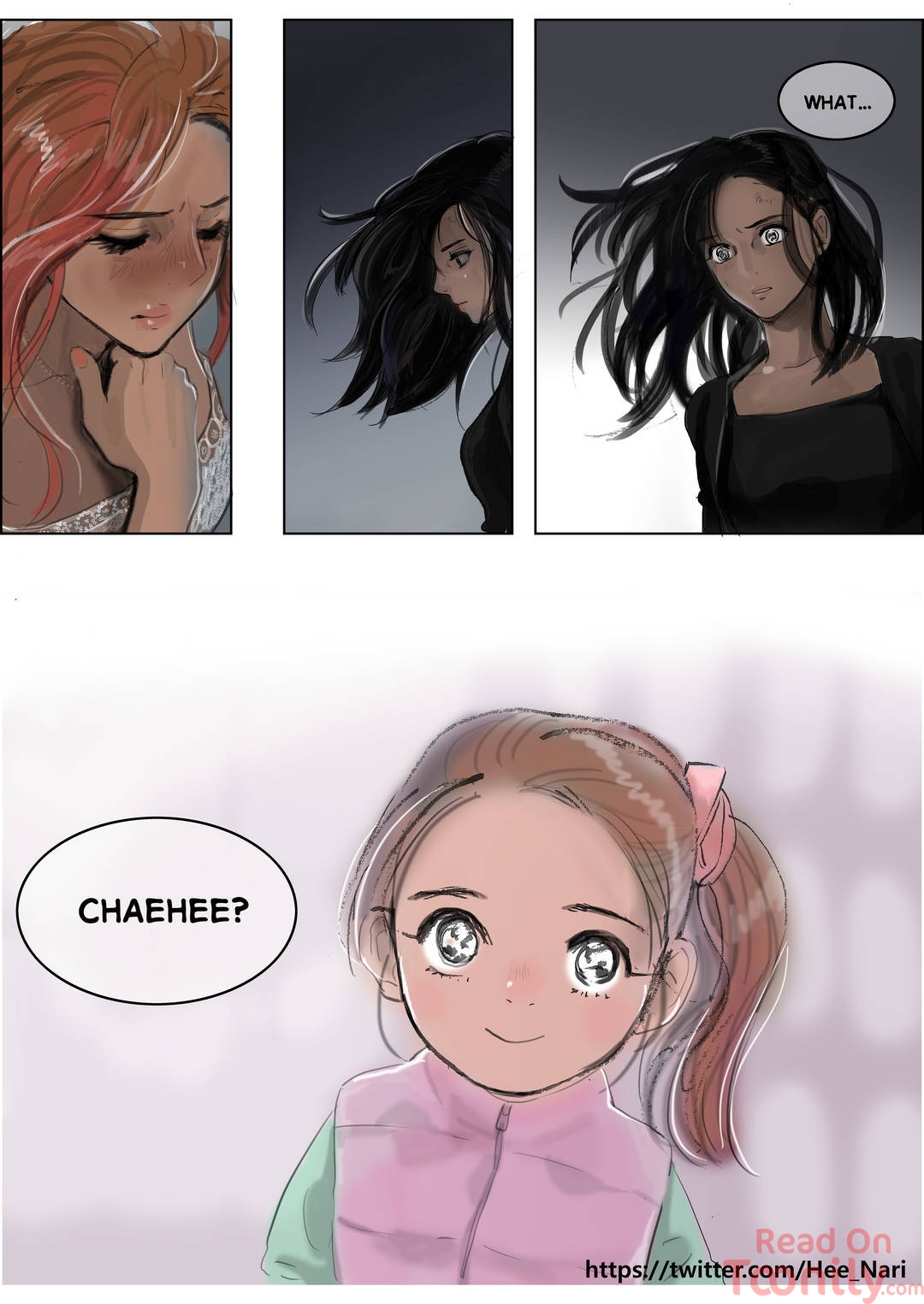 Bloody Festival Chapter 48 image 25