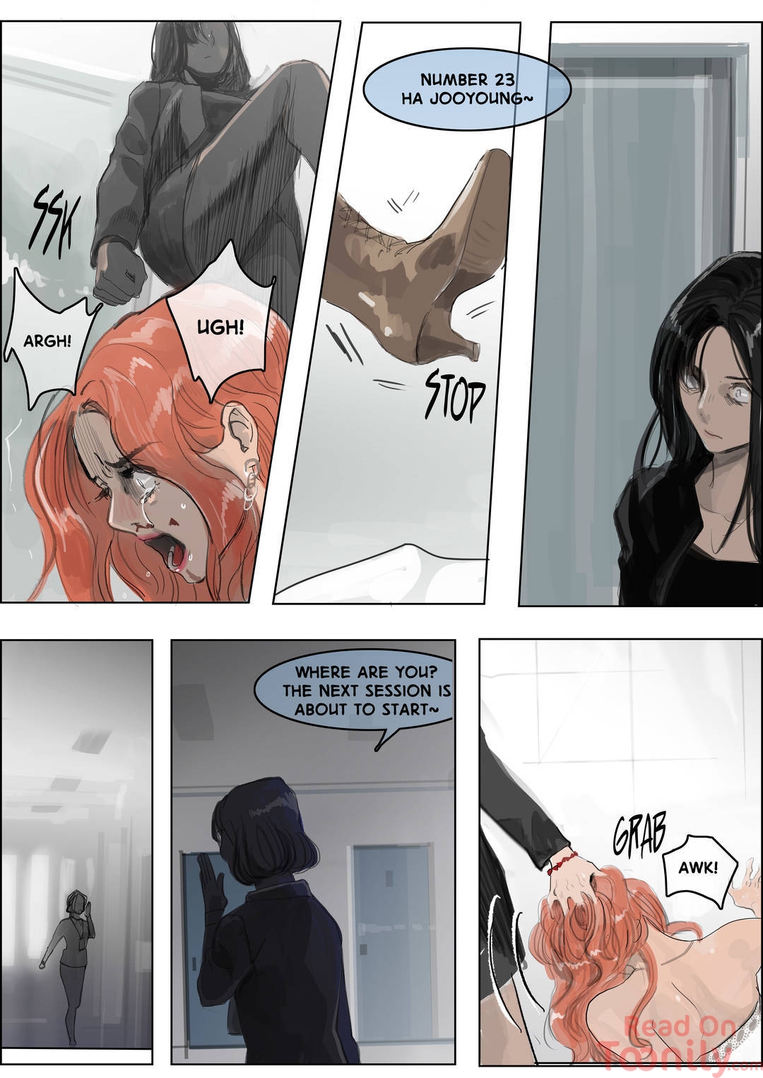 Bloody Festival Chapter 48 image 2
