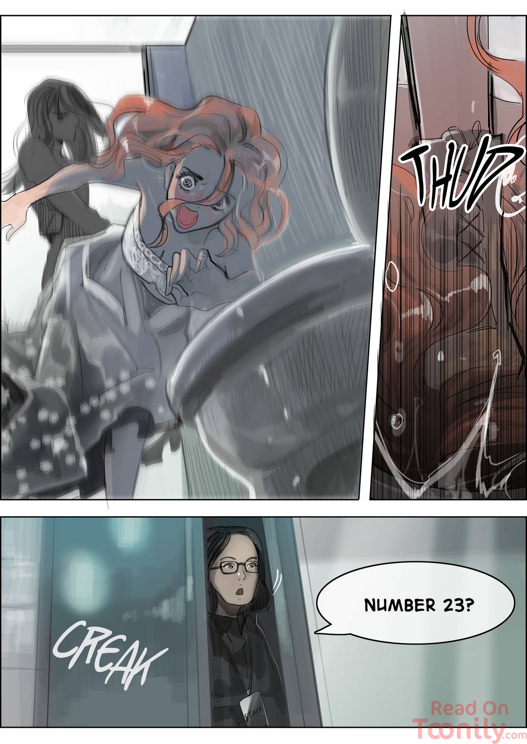 Bloody Festival Chapter 48 image 3