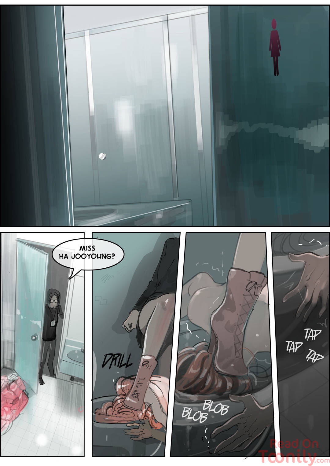 Bloody Festival Chapter 48 image 4