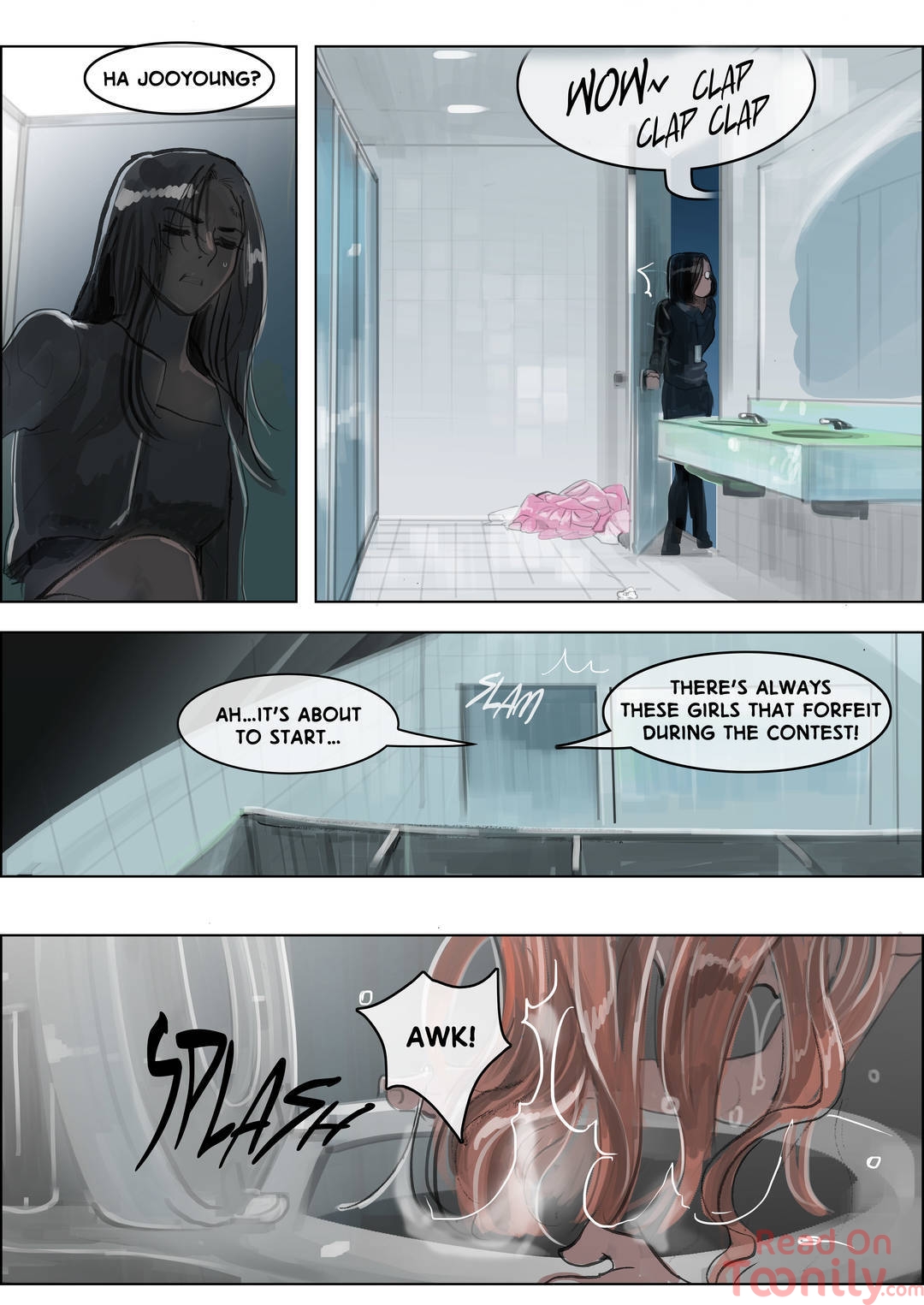 Bloody Festival Chapter 48 image 5