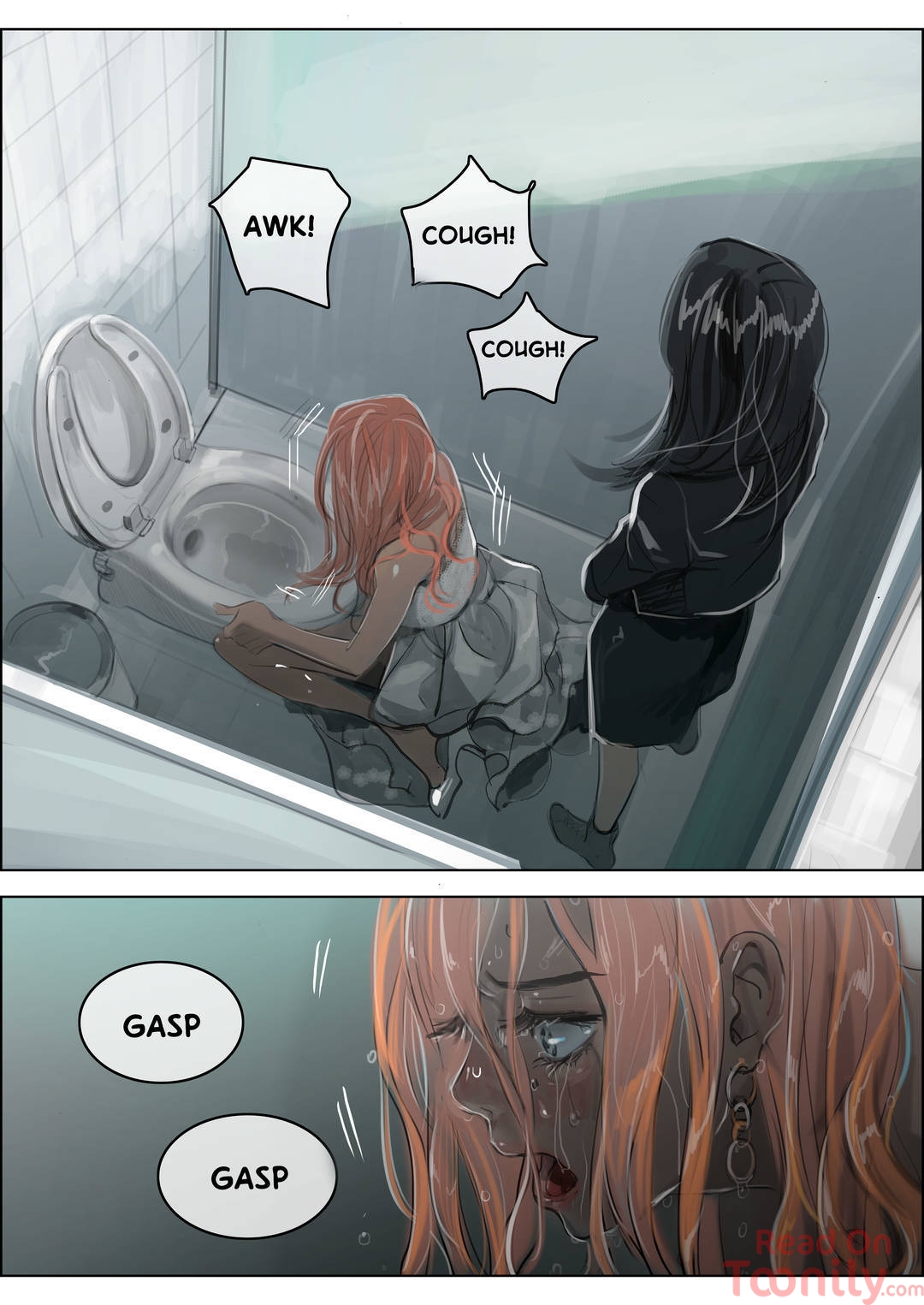 Bloody Festival Chapter 48 image 6