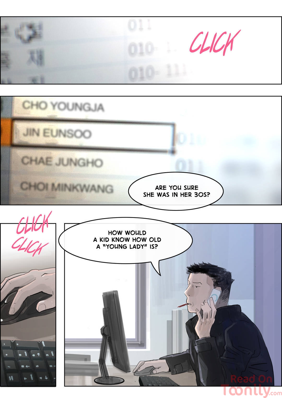 Bloody Festival Chapter 49 image 10