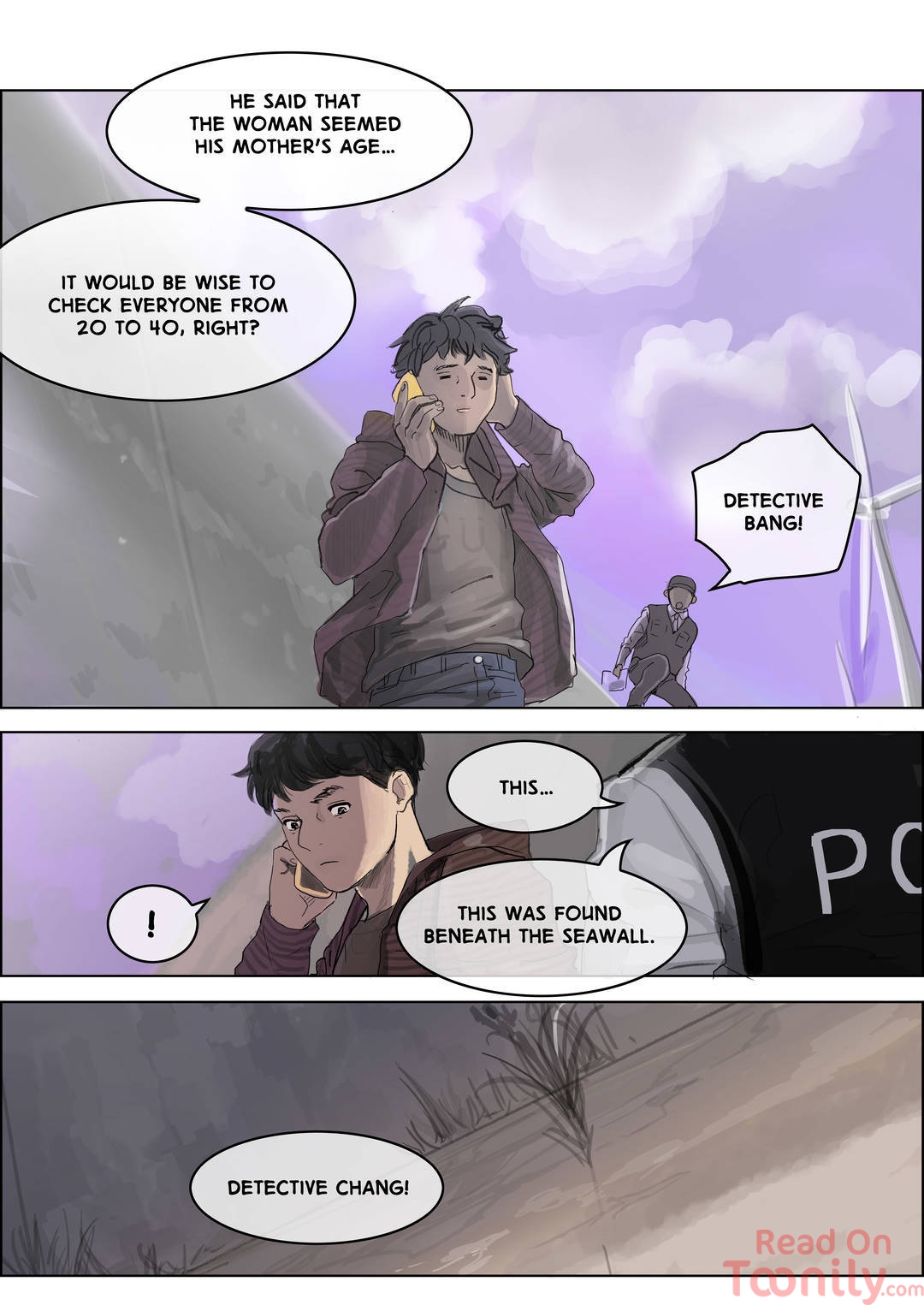 Bloody Festival Chapter 49 image 11