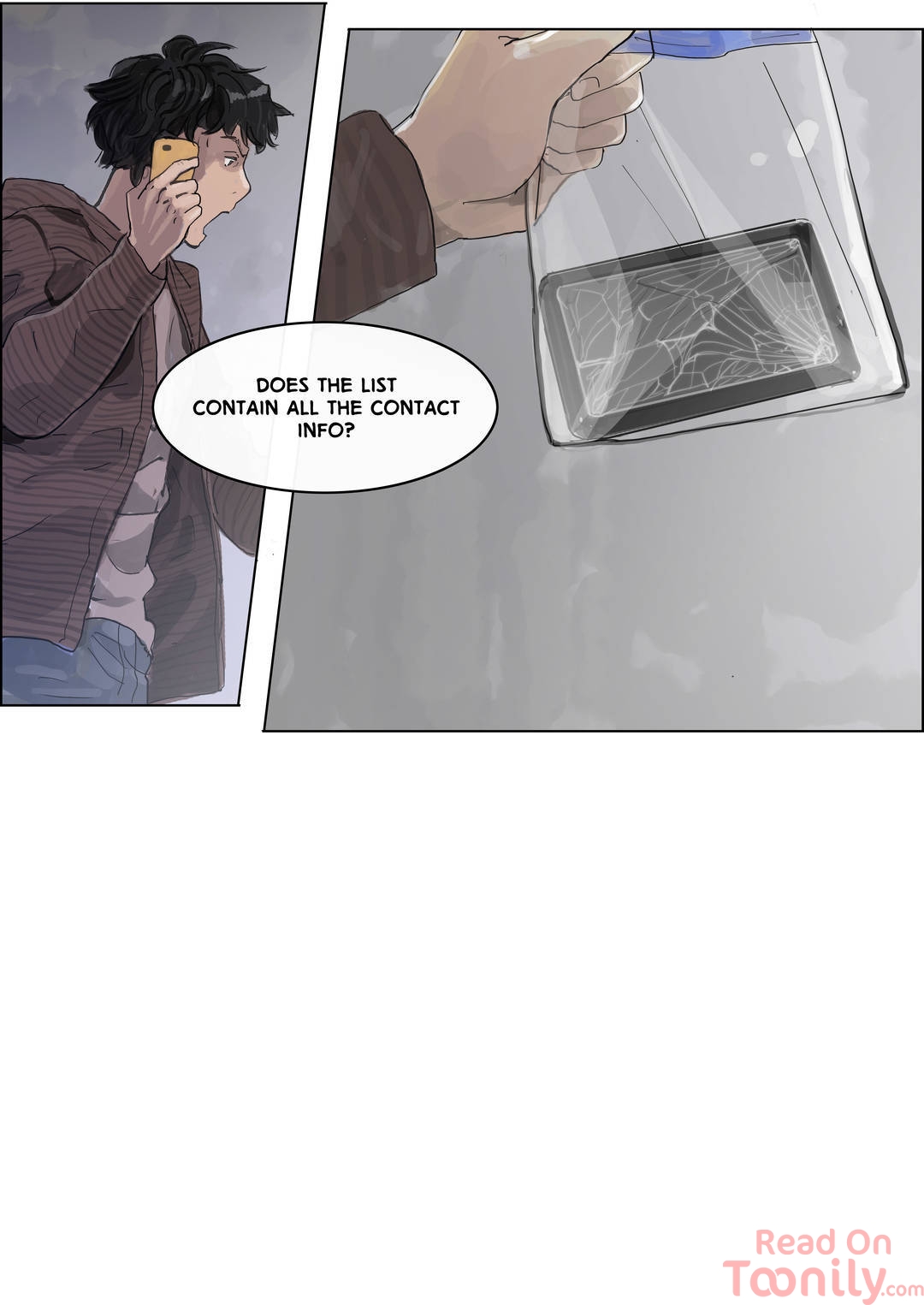 Bloody Festival Chapter 49 image 12