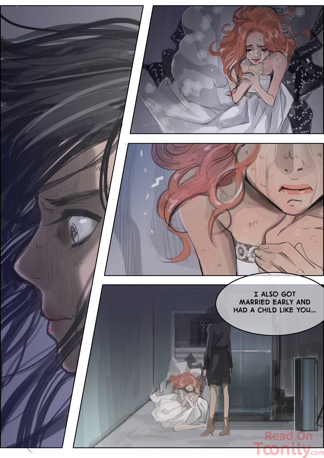 Bloody Festival Chapter 49 image 13