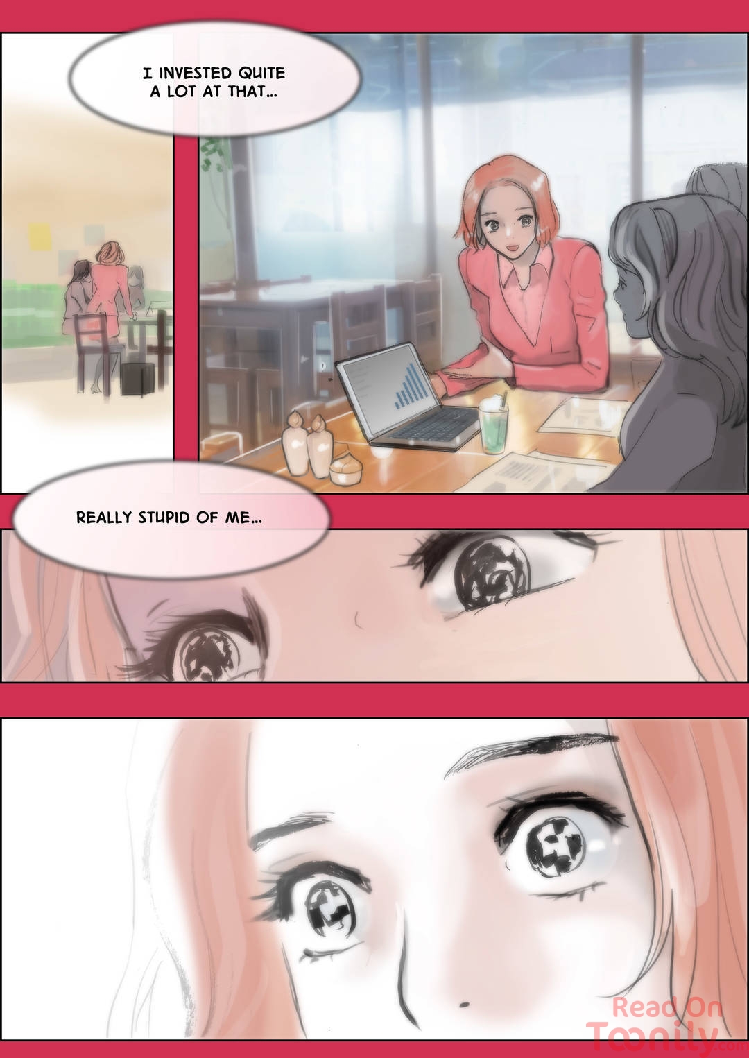 Bloody Festival Chapter 49 image 16