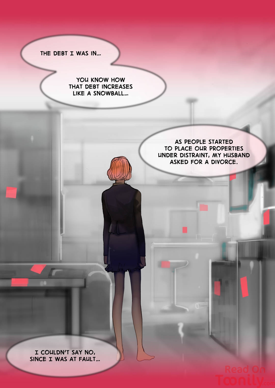 Bloody Festival Chapter 49 image 17