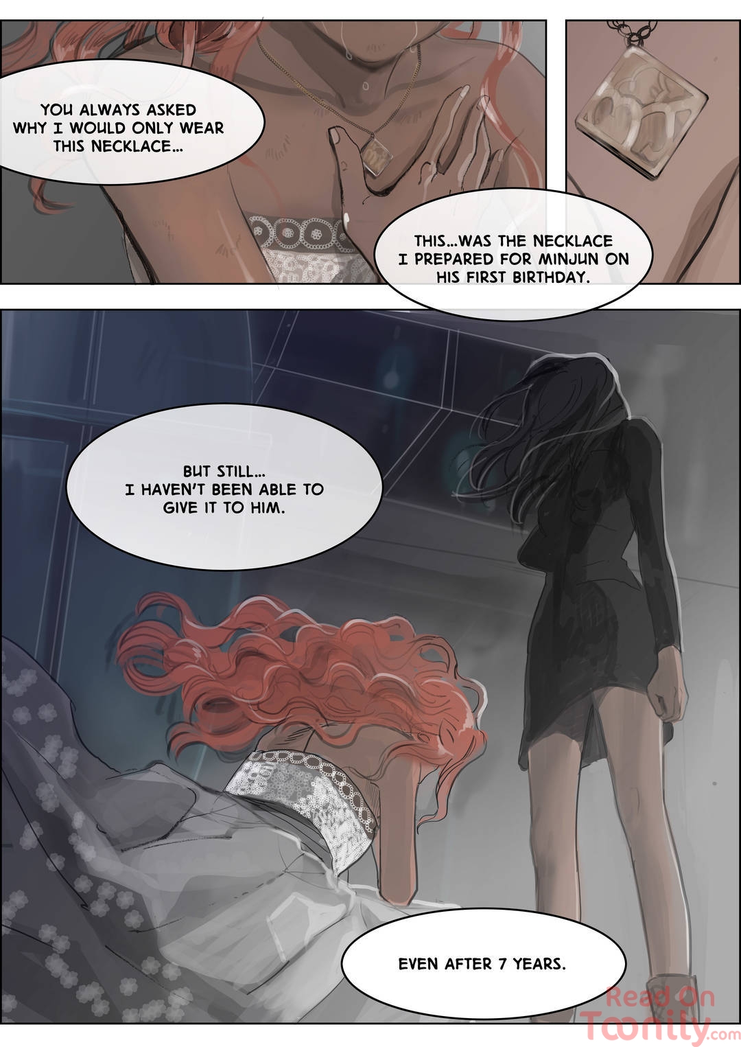 Bloody Festival Chapter 49 image 20