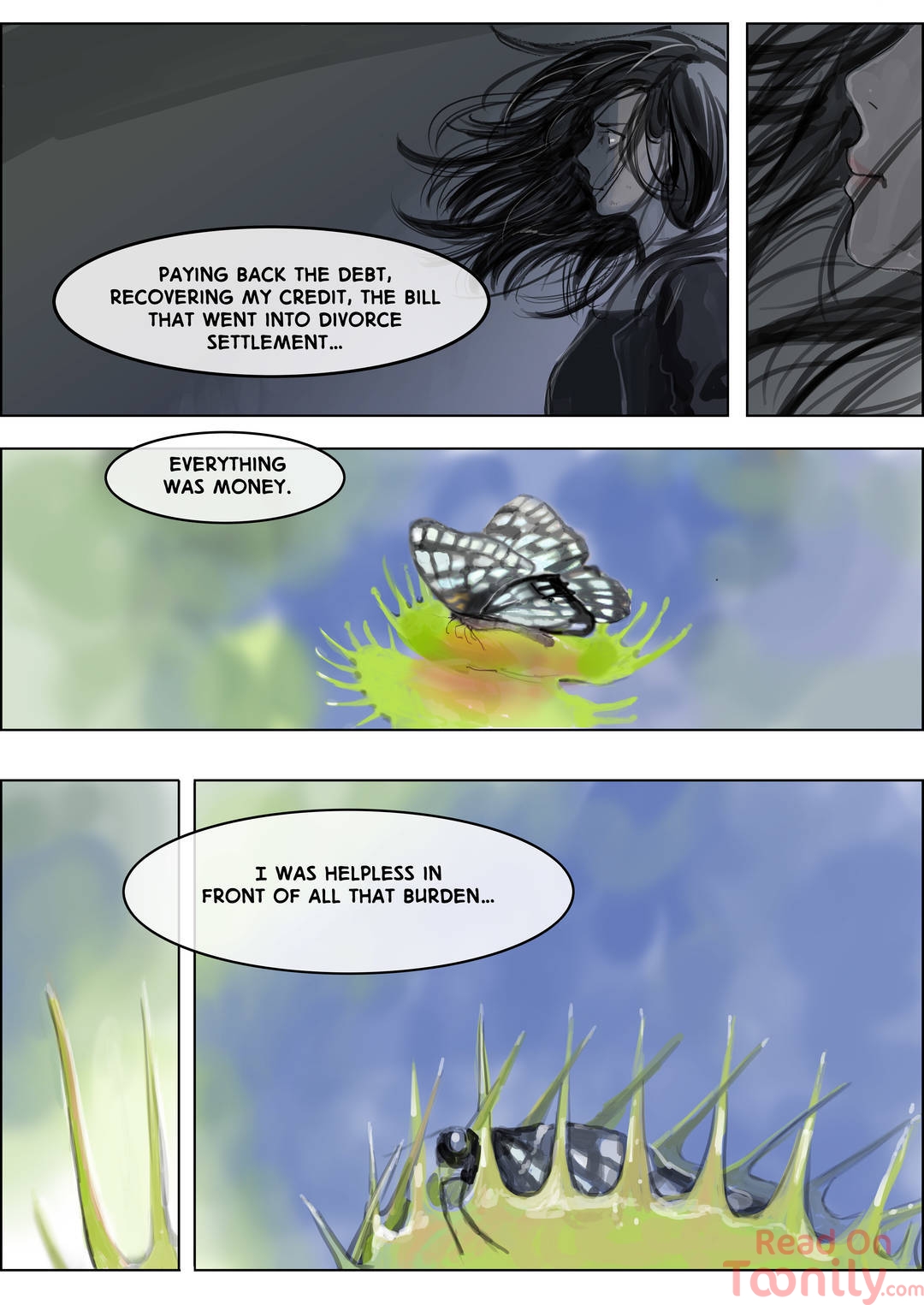 Bloody Festival Chapter 49 image 21