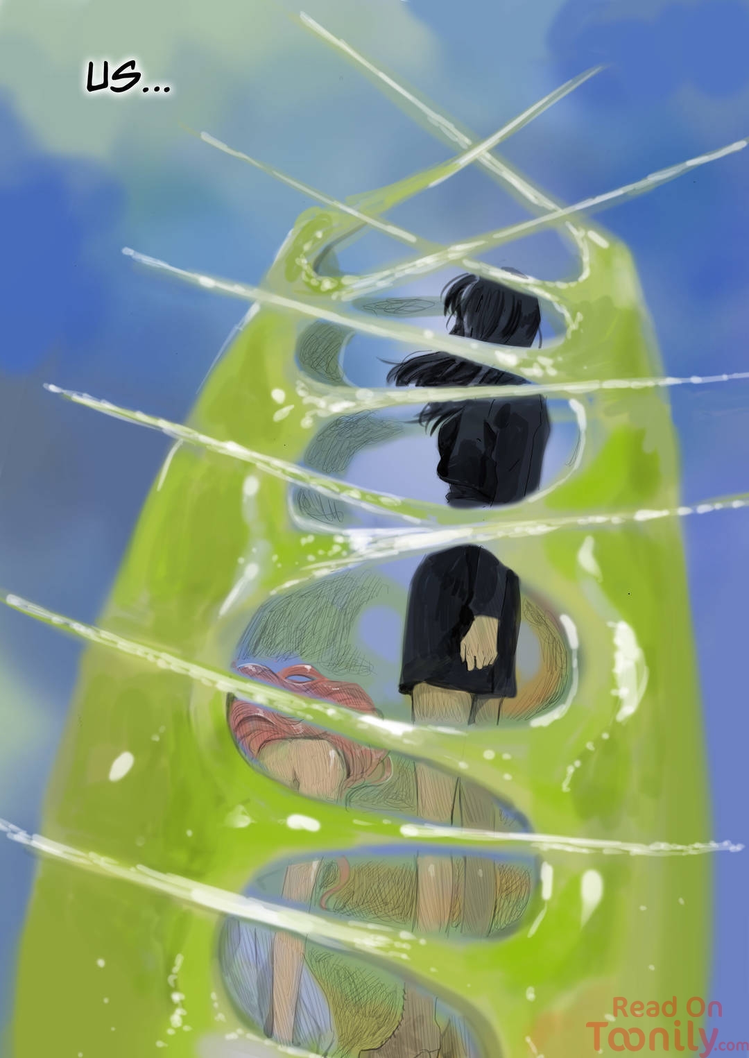 Bloody Festival Chapter 49 image 22