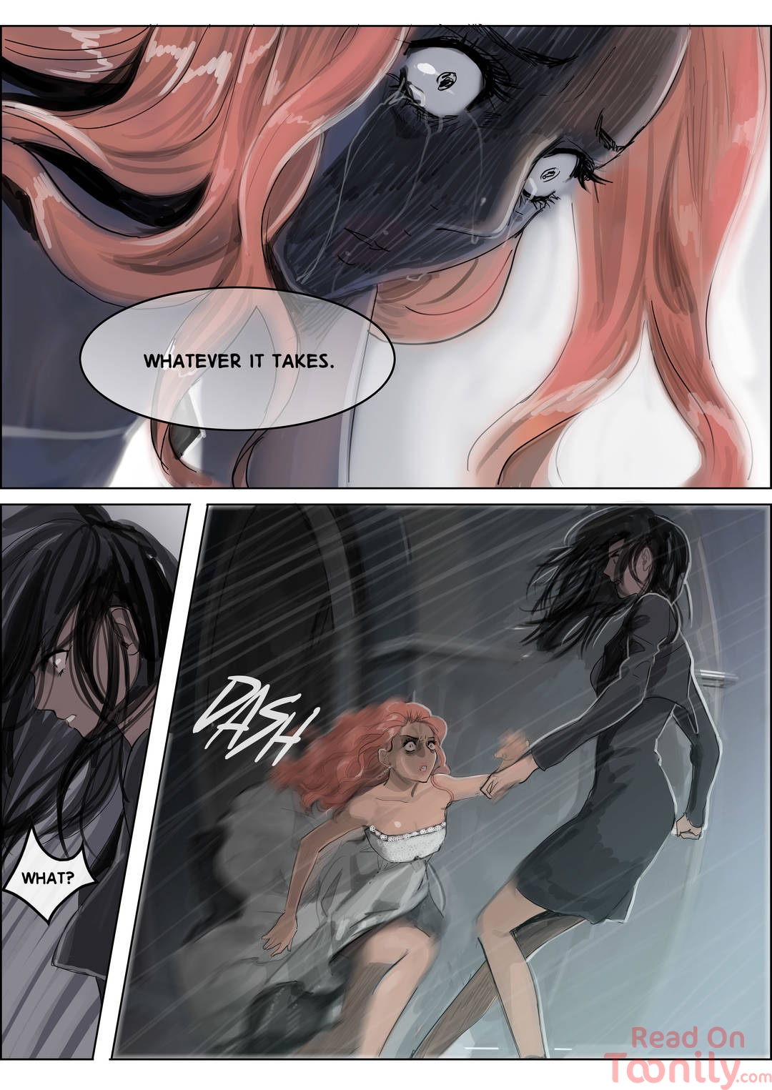 Bloody Festival Chapter 49 image 25