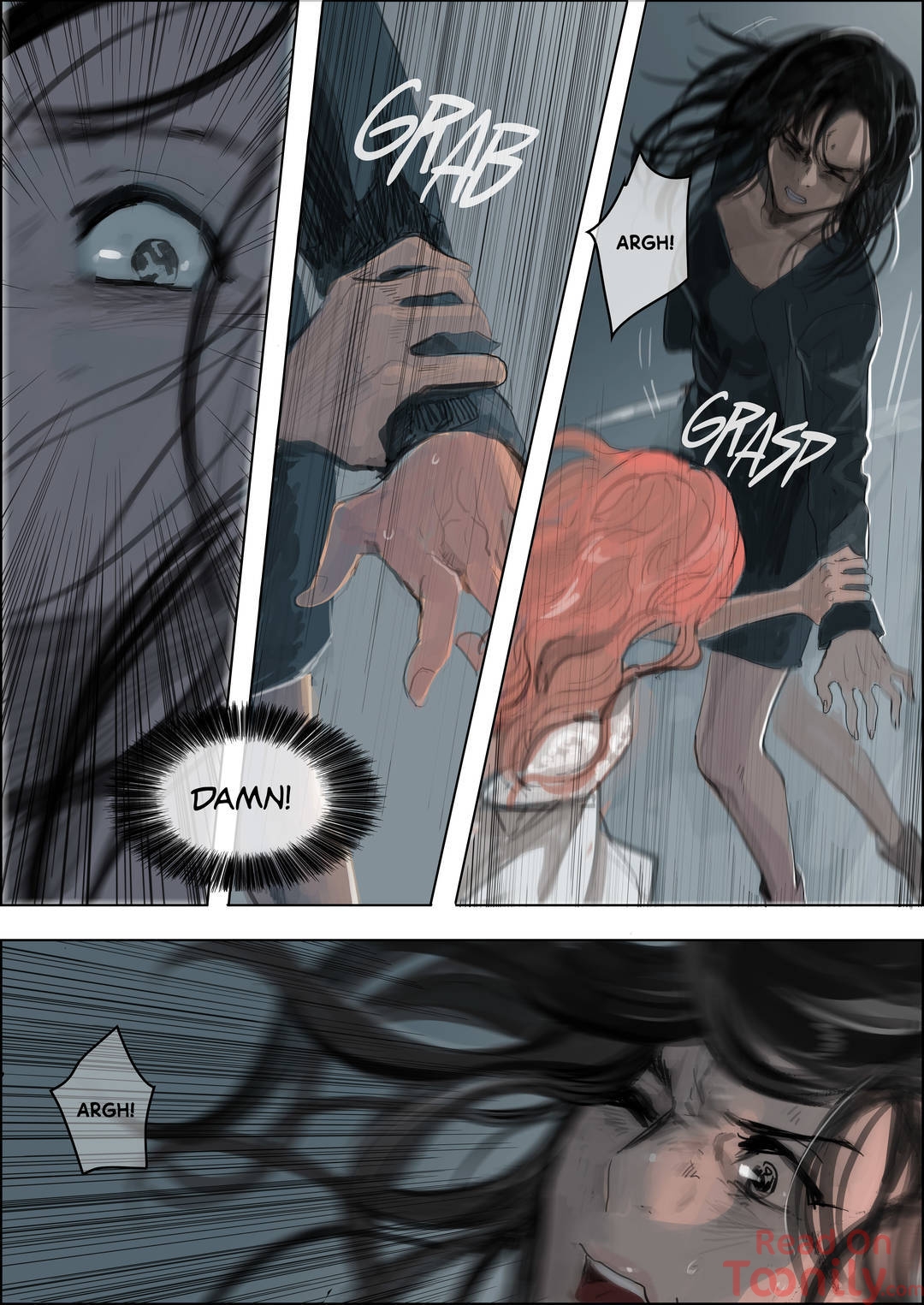 Bloody Festival Chapter 49 image 26