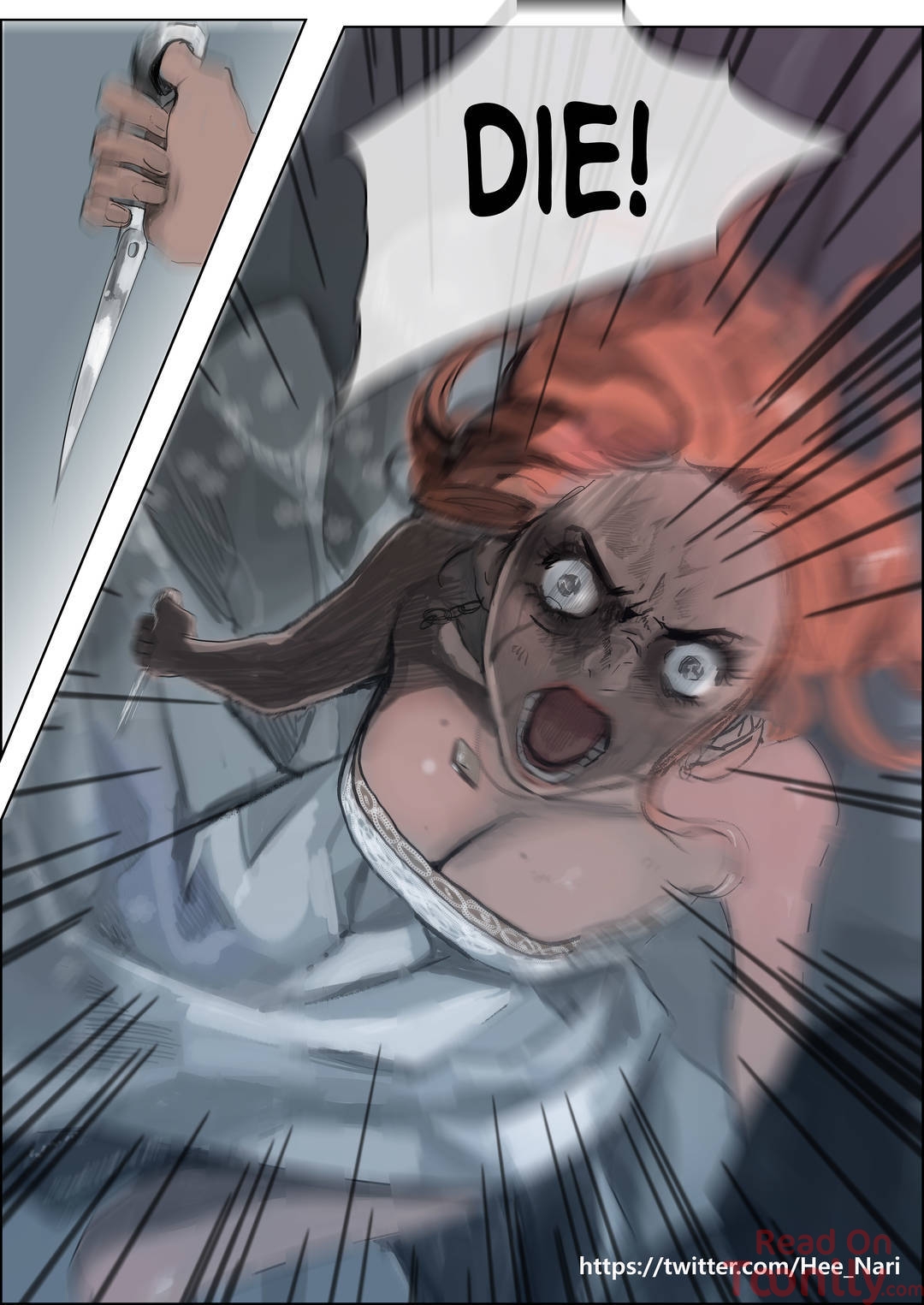 Bloody Festival Chapter 49 image 27
