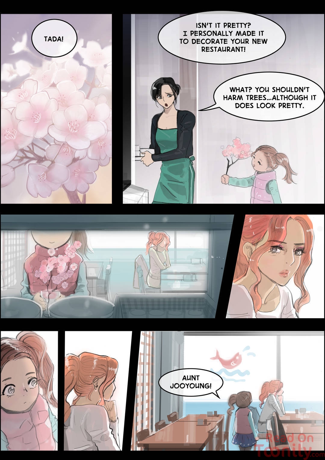 Bloody Festival Chapter 49 image 3