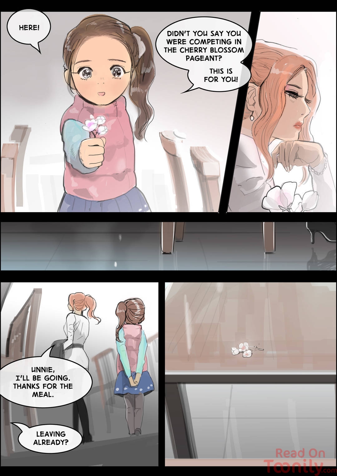 Bloody Festival Chapter 49 image 4