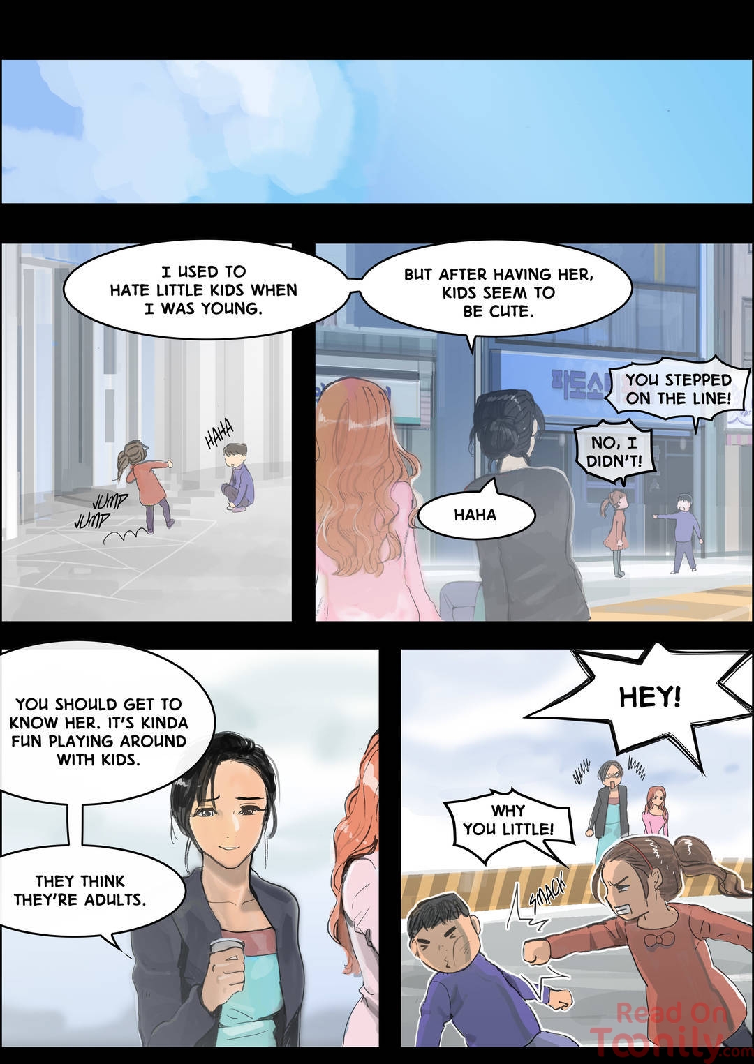 Bloody Festival Chapter 49 image 5