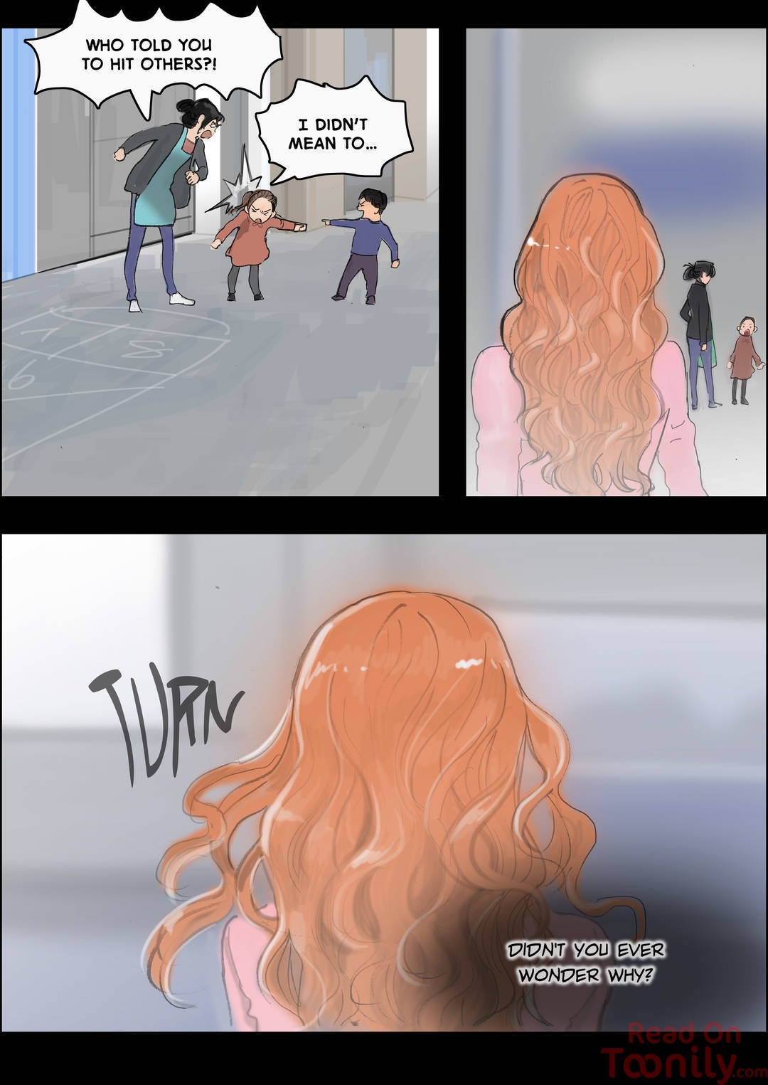 Bloody Festival Chapter 49 image 6