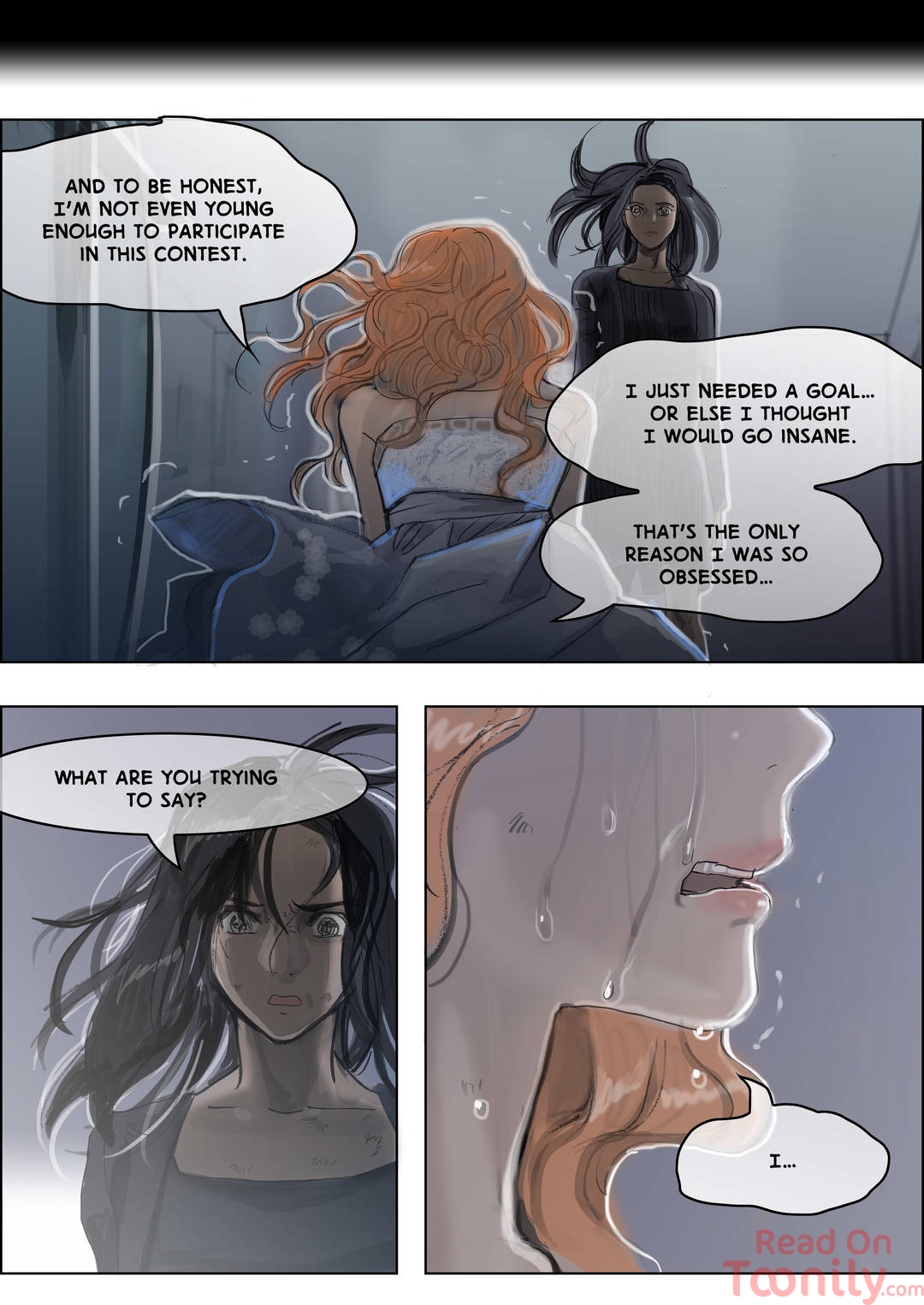 Bloody Festival Chapter 49 image 7