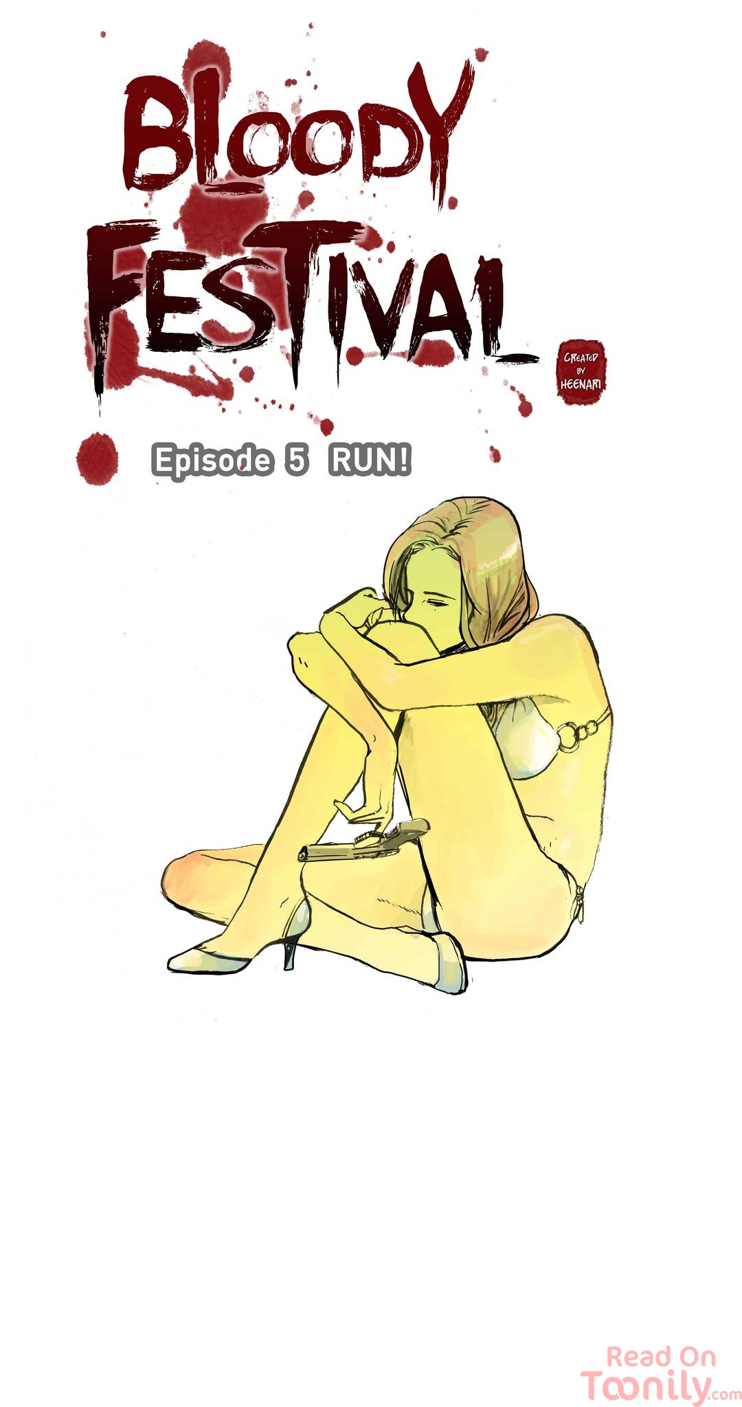 Bloody Festival Chapter 5 image 0