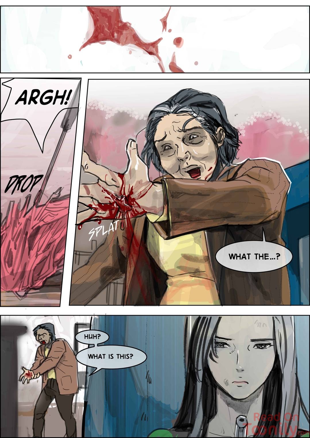 Bloody Festival Chapter 5 image 10
