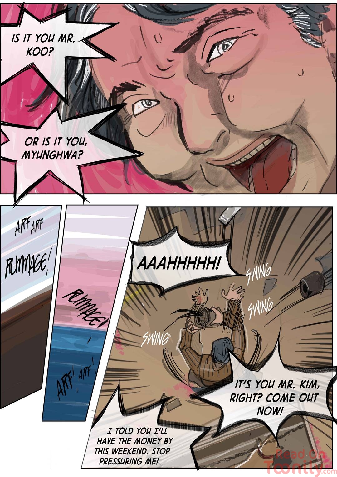 Bloody Festival Chapter 5 image 14