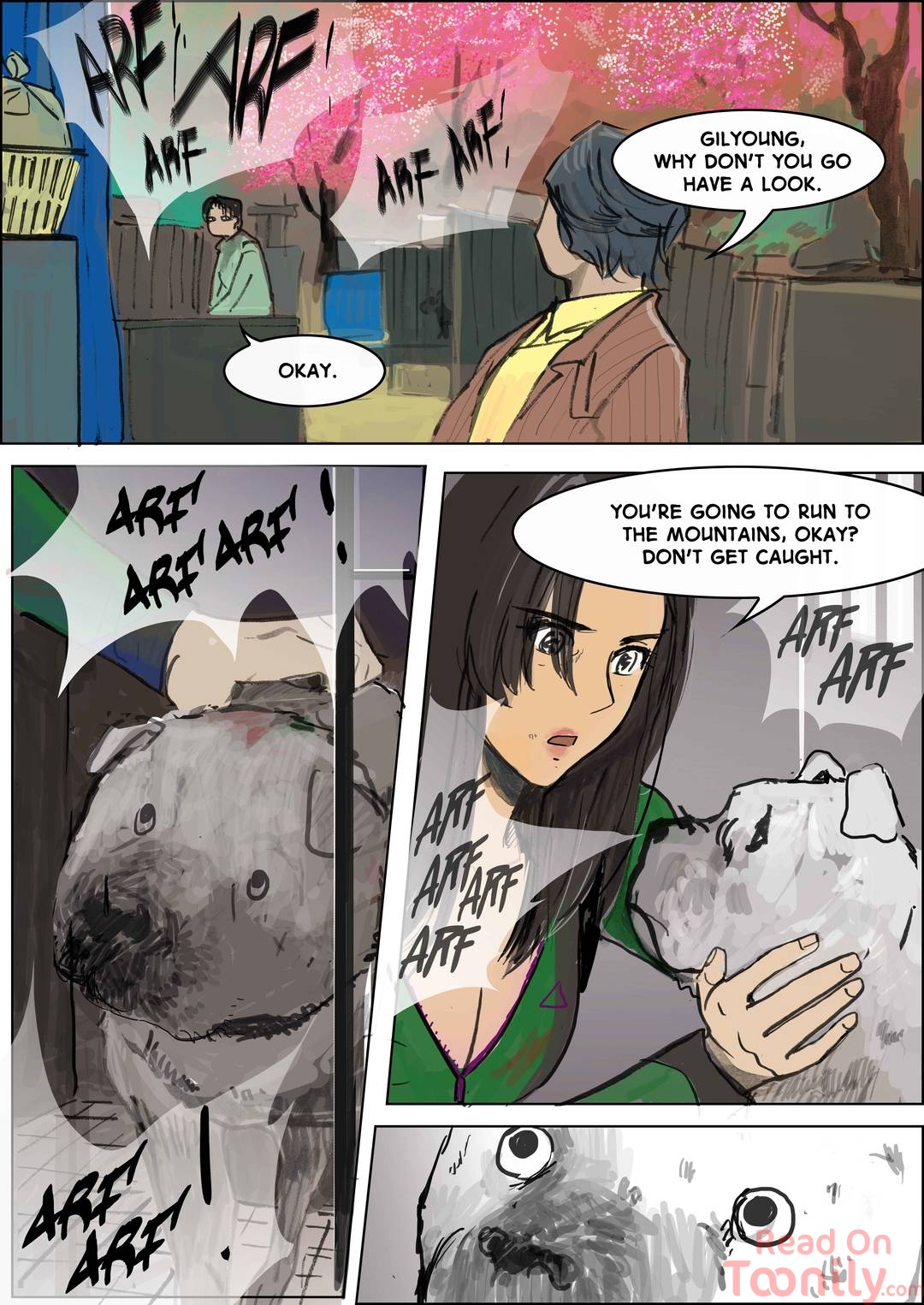 Bloody Festival Chapter 5 image 1