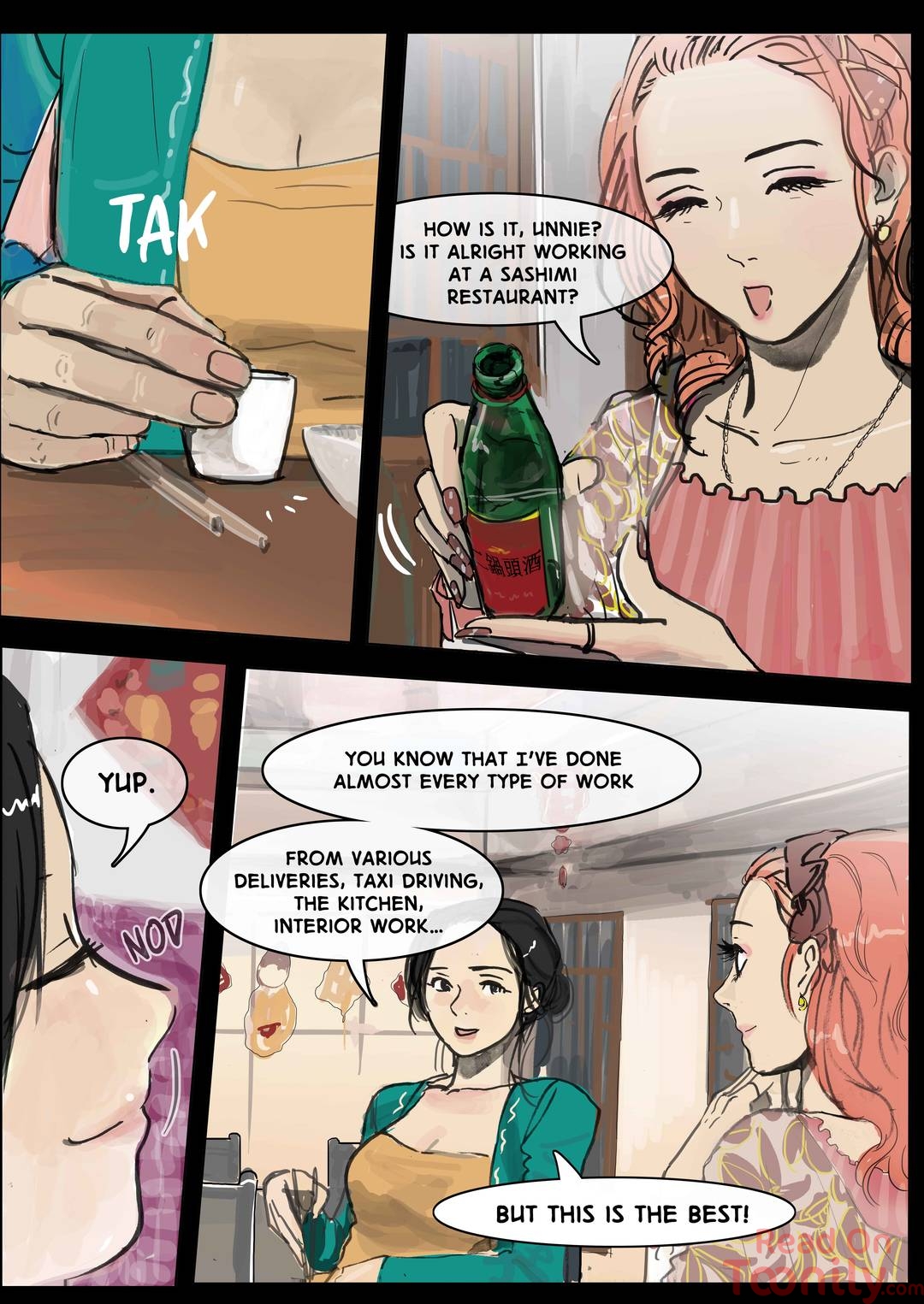 Bloody Festival Chapter 5 image 19