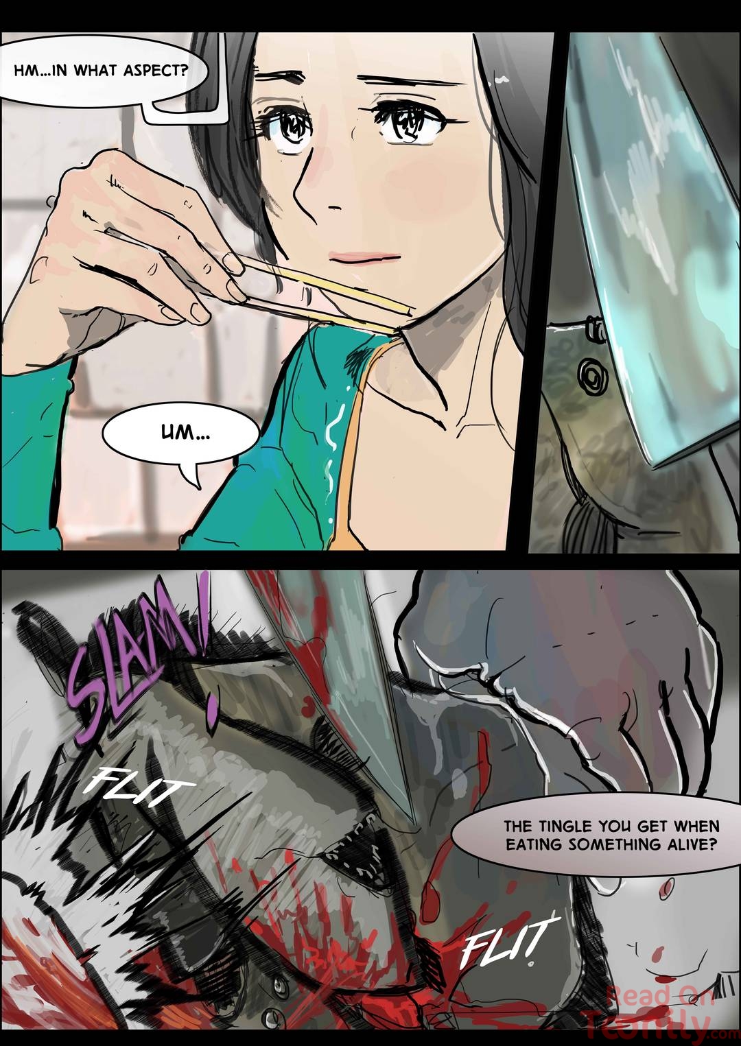 Bloody Festival Chapter 5 image 20