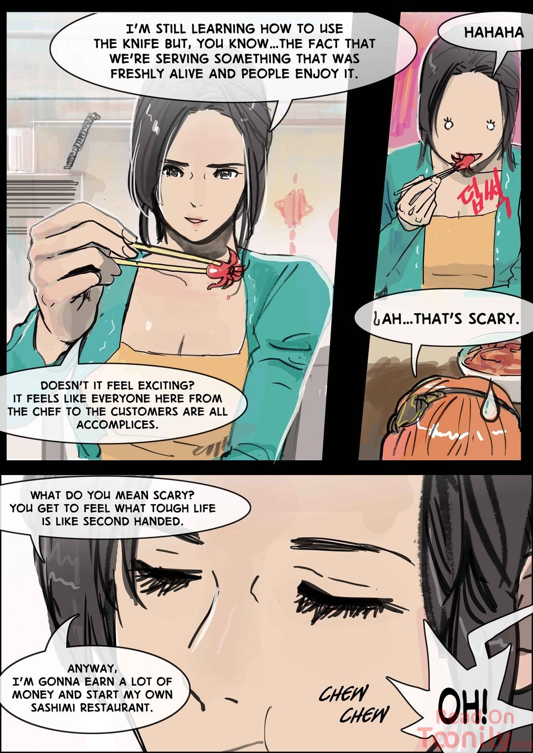 Bloody Festival Chapter 5 image 21