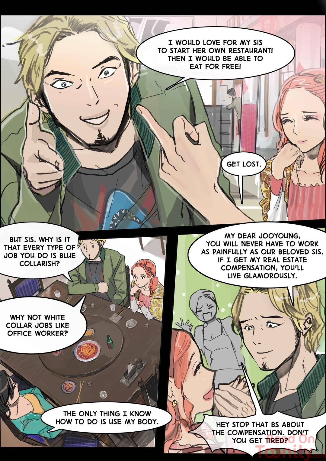 Bloody Festival Chapter 5 image 22