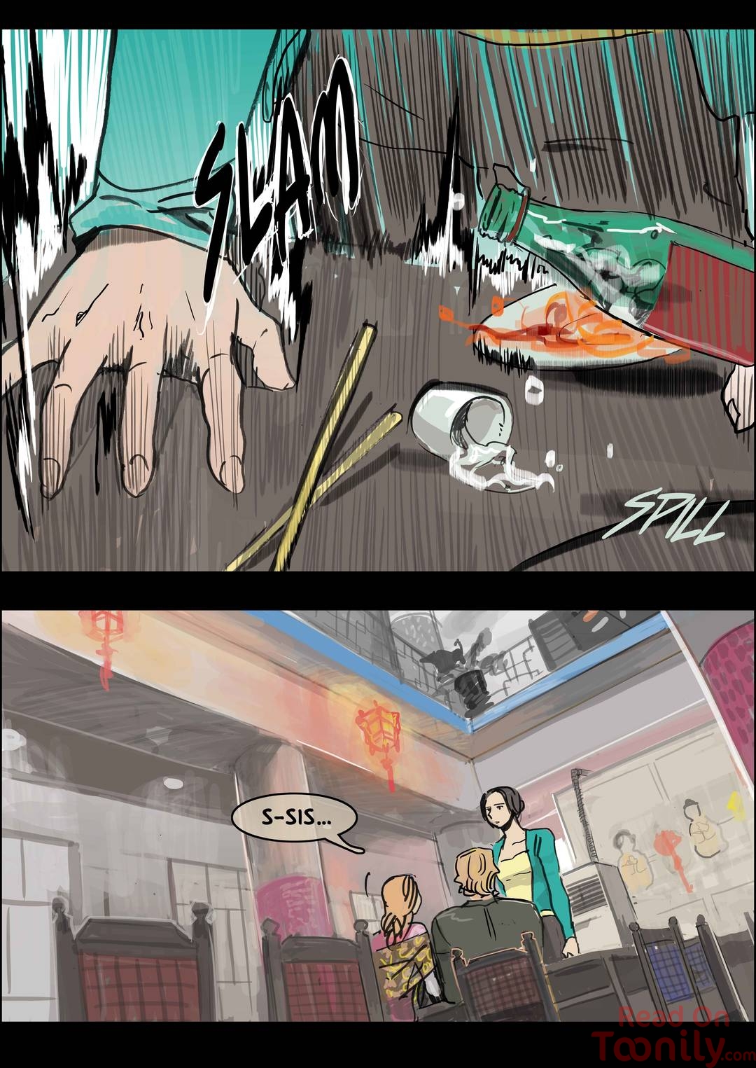 Bloody Festival Chapter 5 image 25