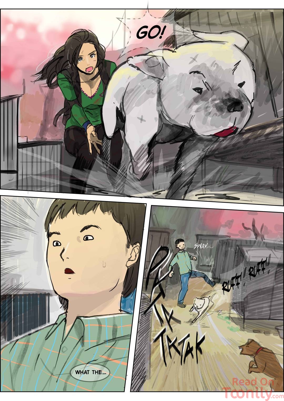 Bloody Festival Chapter 5 image 2