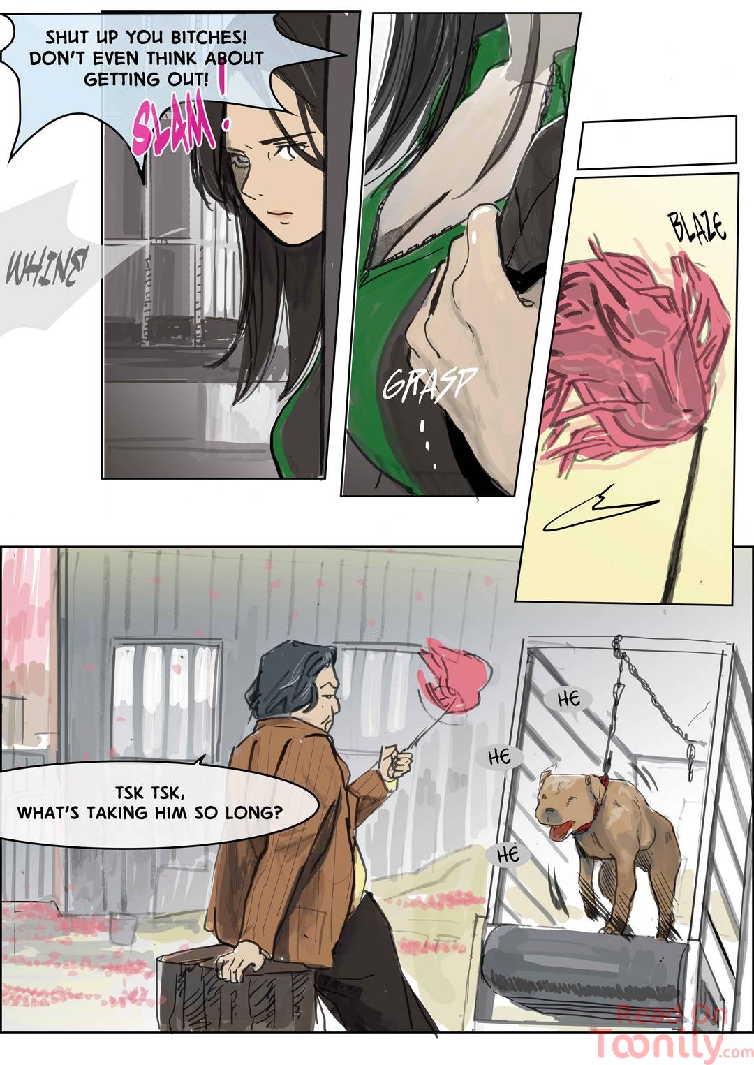 Bloody Festival Chapter 5 image 4