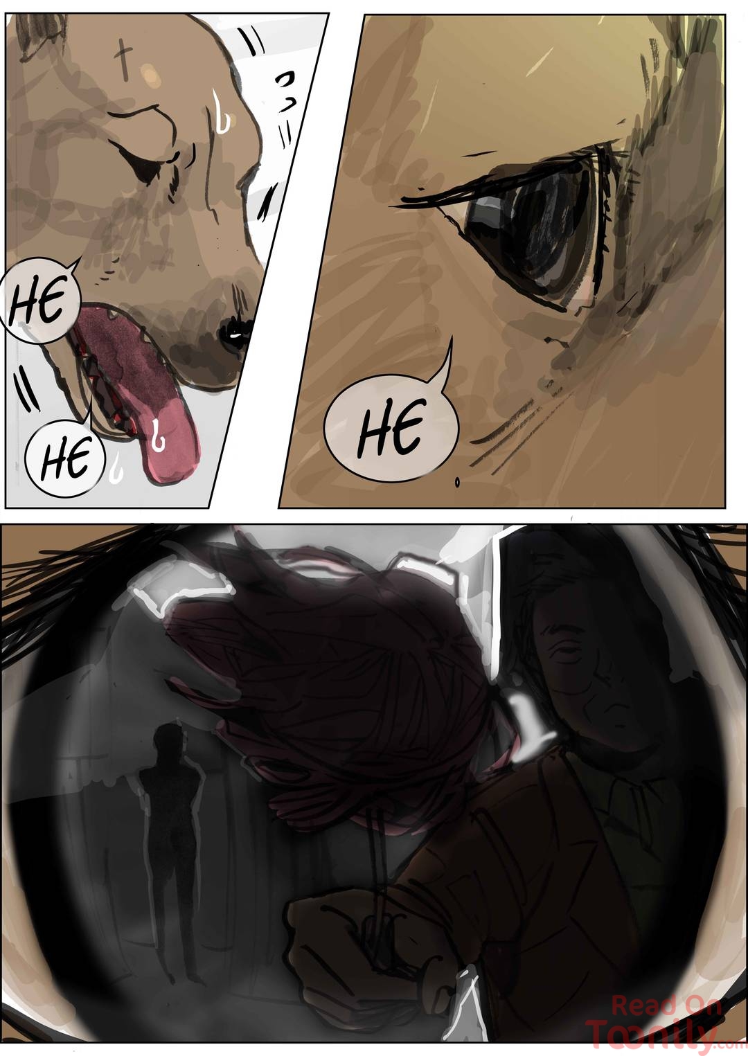 Bloody Festival Chapter 5 image 6
