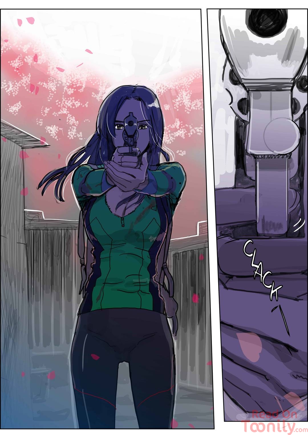 Bloody Festival Chapter 5 image 7